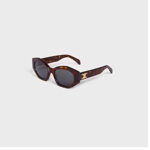 Celine Triomphe Cat Eye Sunglasses